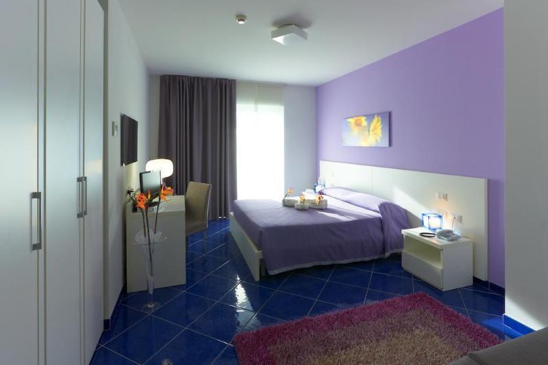 Aurea Hotel Tortoreto Exterior foto